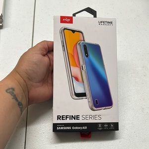 BNIB Samsung galaxy A01 phone case